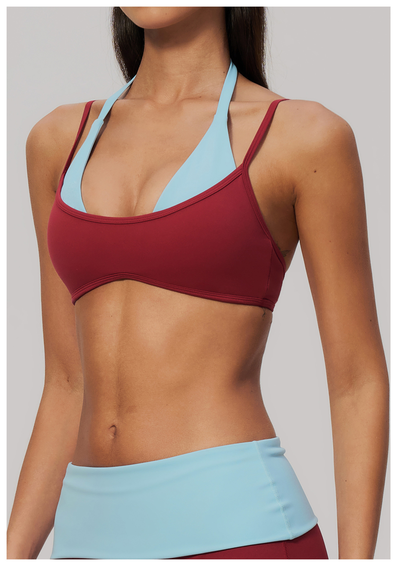 Quick Dry Underwear - Sexy BH Sommer Damen Sport-BH Unterwäsche