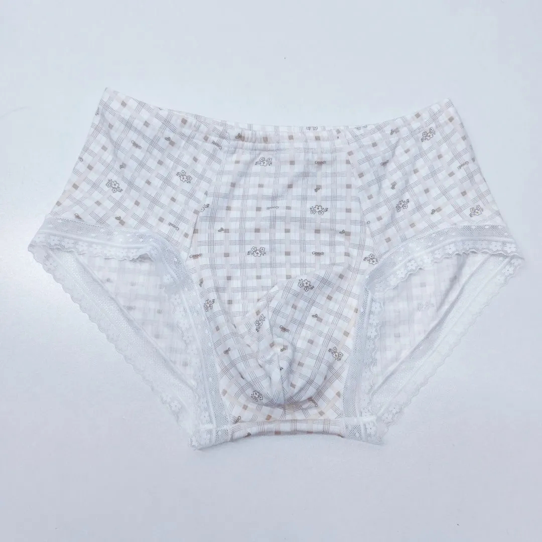 Boxer Shorts Modal - Man Motal Kachi Flower Panty Brief