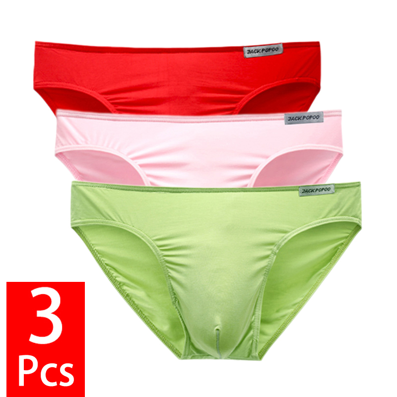 Multi Pack Underwear - 3 Teile/los männer Unterwäsche Modal Hohe