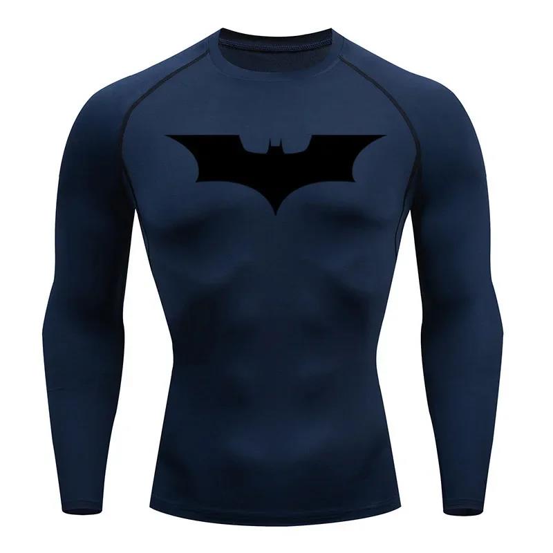 T Shirt Tight Fit - 2026 Herren T-Shirt Fitness Kurzarm Workout