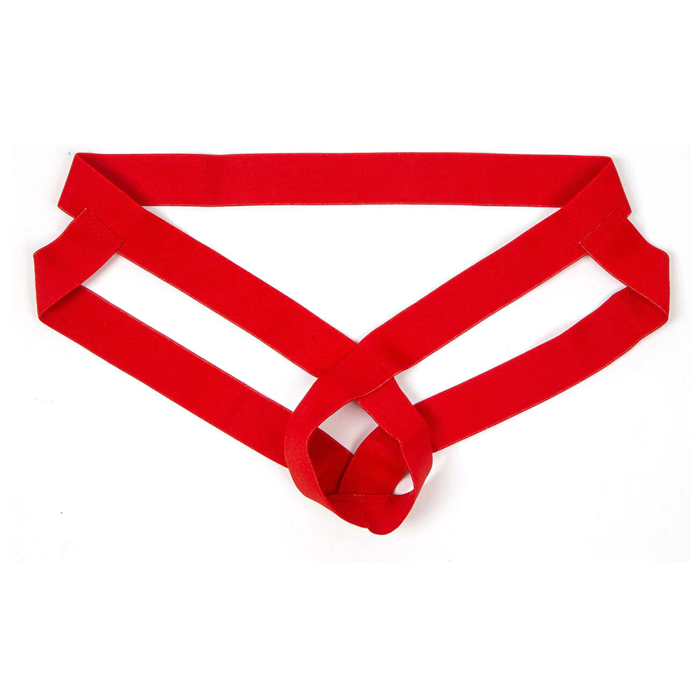 Jockstrap Athletic - Männer Cock Ring Sexy Zeit Anhaltende