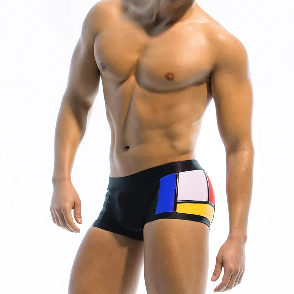 Boxer Shorts Modal - Herren Bade bekleidung Bades horts Boxer