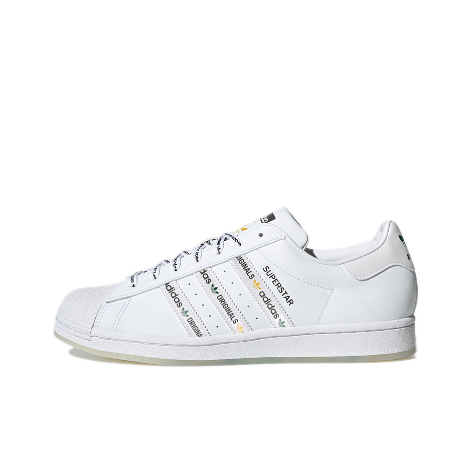 Adidas Shoes Superstar - Adidas Originals SUPERSTAR Skateboard-Schuhe Unisex Low