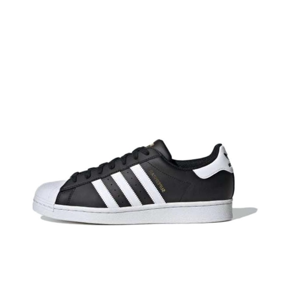 Adidas Shoes Superstar - Adidas Originals SUPERSTAR Skateboard-Schuhe Herren Low-Top
