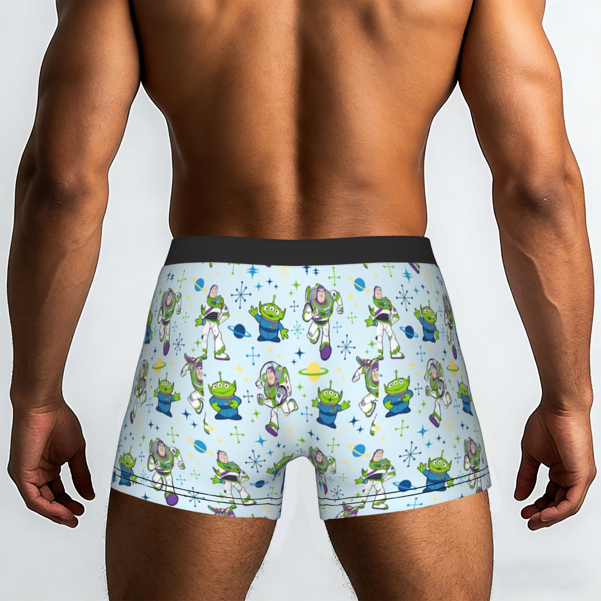 Maßgeschneiderte T-Toy Cartoon – Boxer Shorts Modal Bewertung und Preis