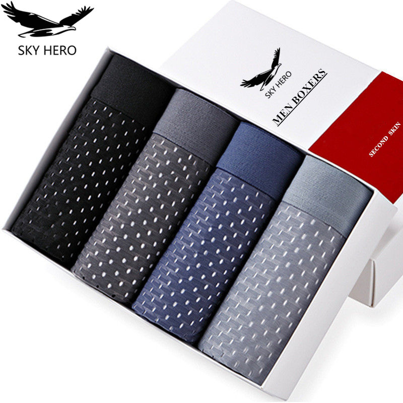 4 teile/los Unterwäsche Schlüp – Multi Pack Underwear Bewertung und Preis