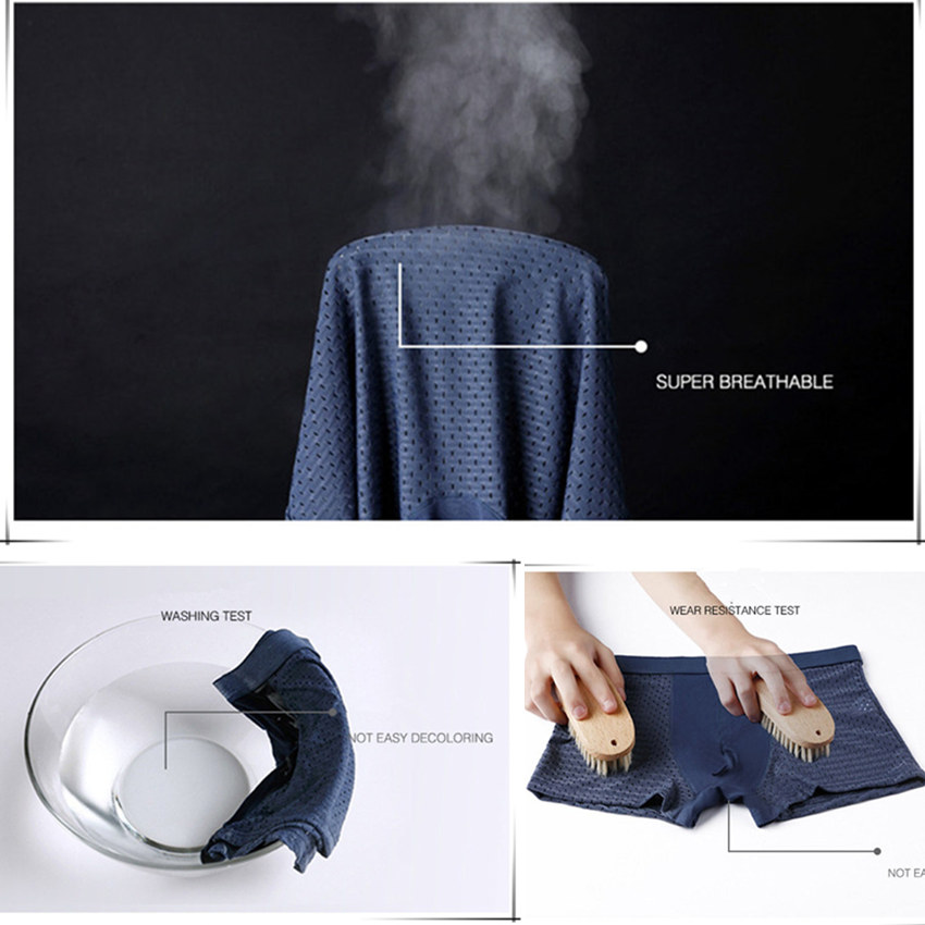4 teile/los Unterwäsche Schlüp – Multi Pack Underwear Bewertung und Preis