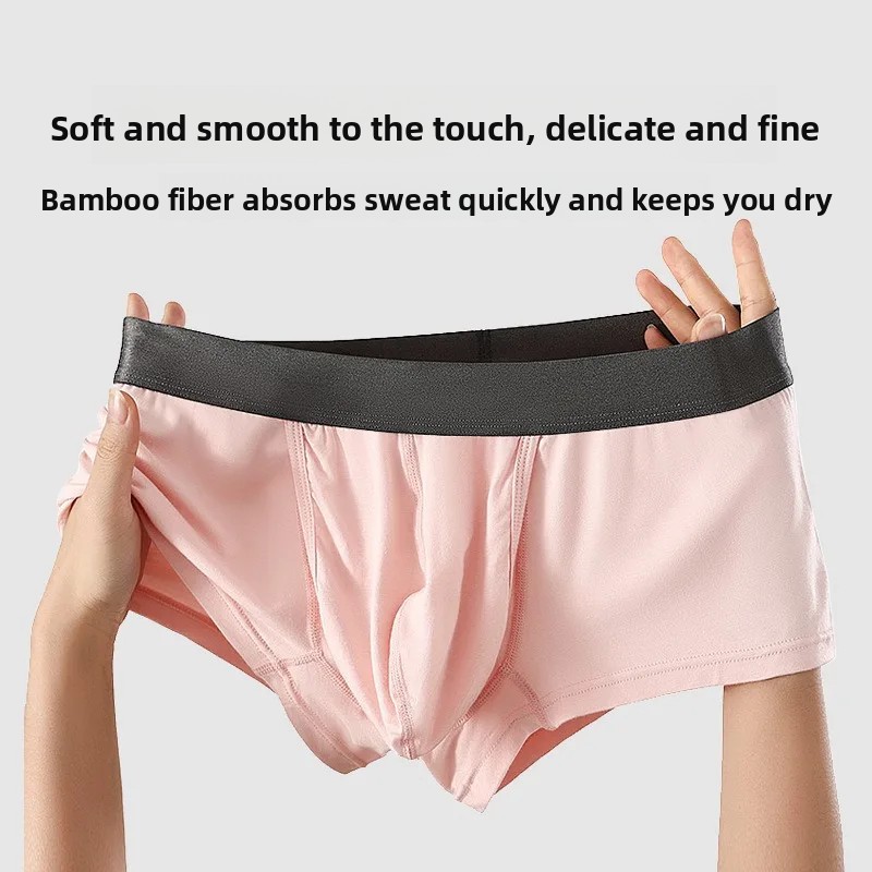 Herren-Unterwäsche aus Bambusf – Bamboo Fiber Trunk Bewertung und Preis