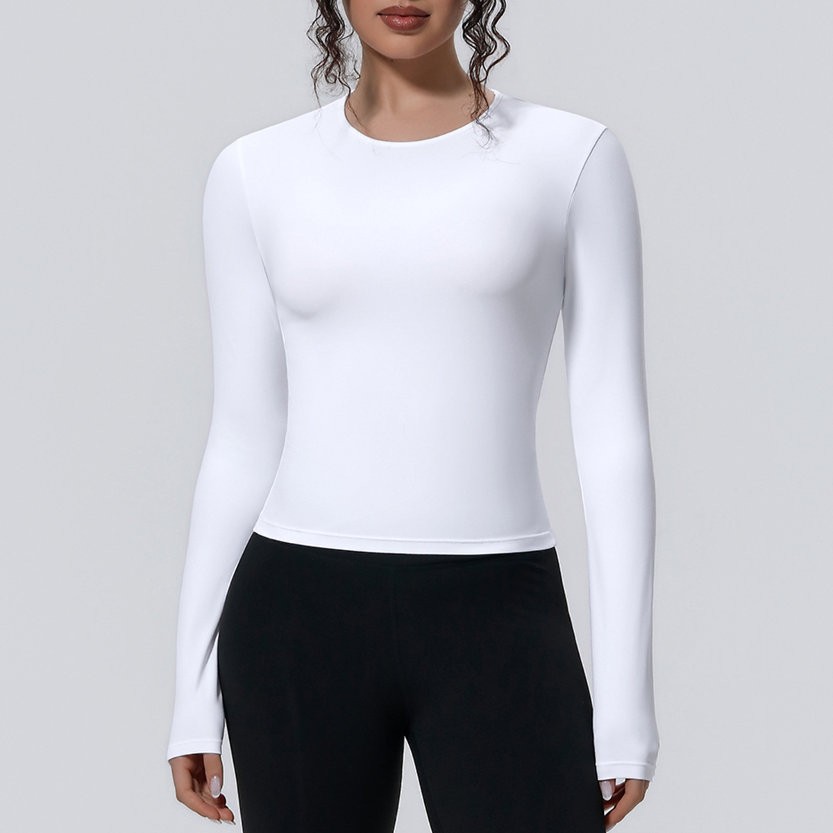 Eng anliegendes Sport-T-Shirt  – T Shirt Tight Fit Bewertung und Preis
