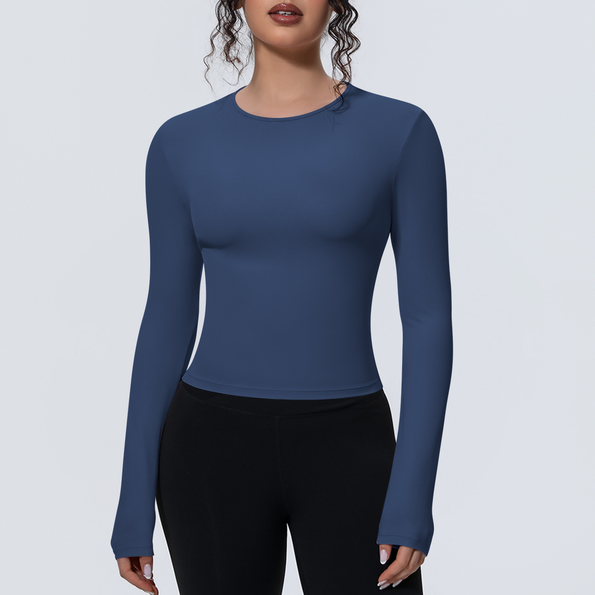 Eng anliegendes Sport-T-Shirt  – T Shirt Tight Fit Bewertung und Preis