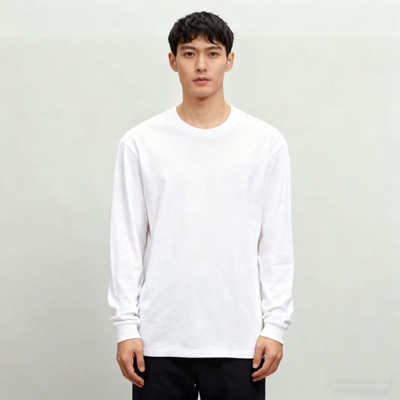 Herren Amerikanisches Schwerge – Undershirt Crew Neck Bewertung und Preis