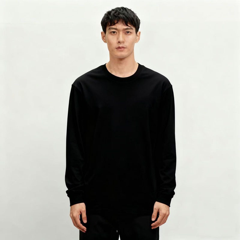 Herren Amerikanisches Schwerge – Undershirt Crew Neck Bewertung und Preis